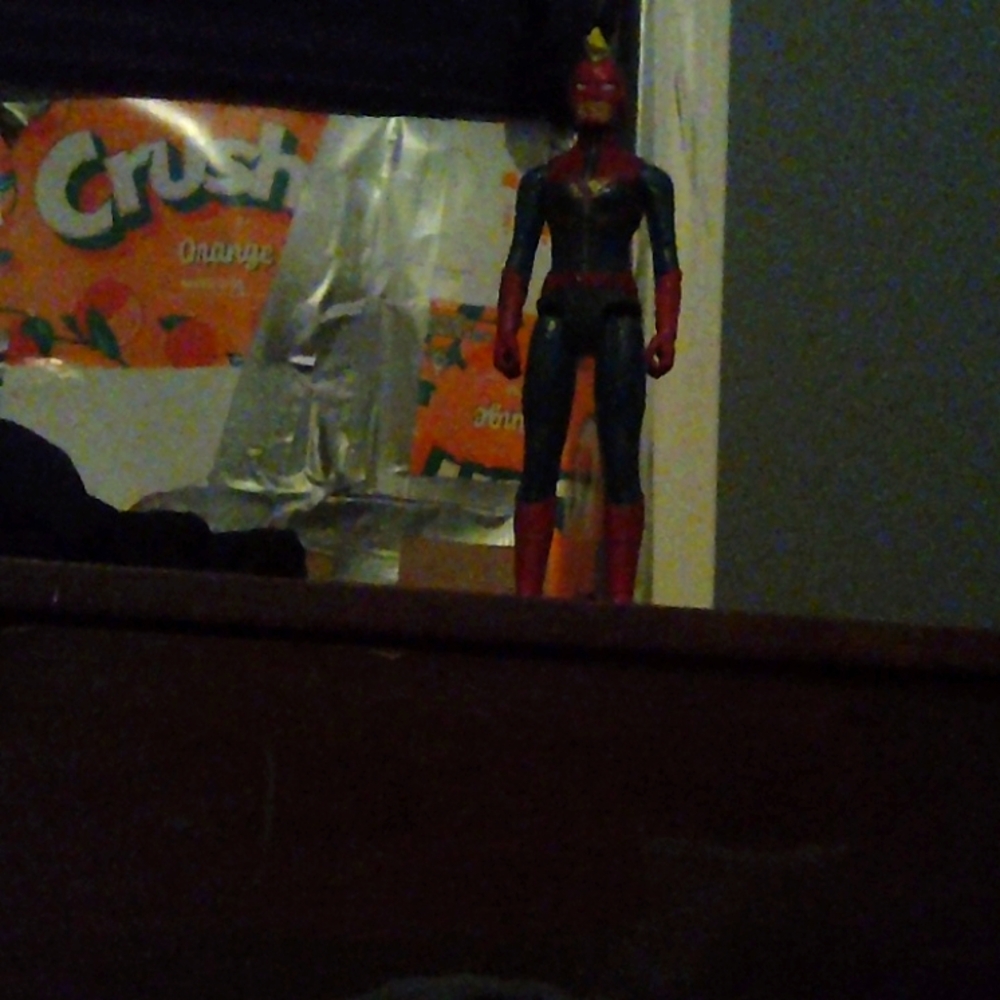 Collectible marvel